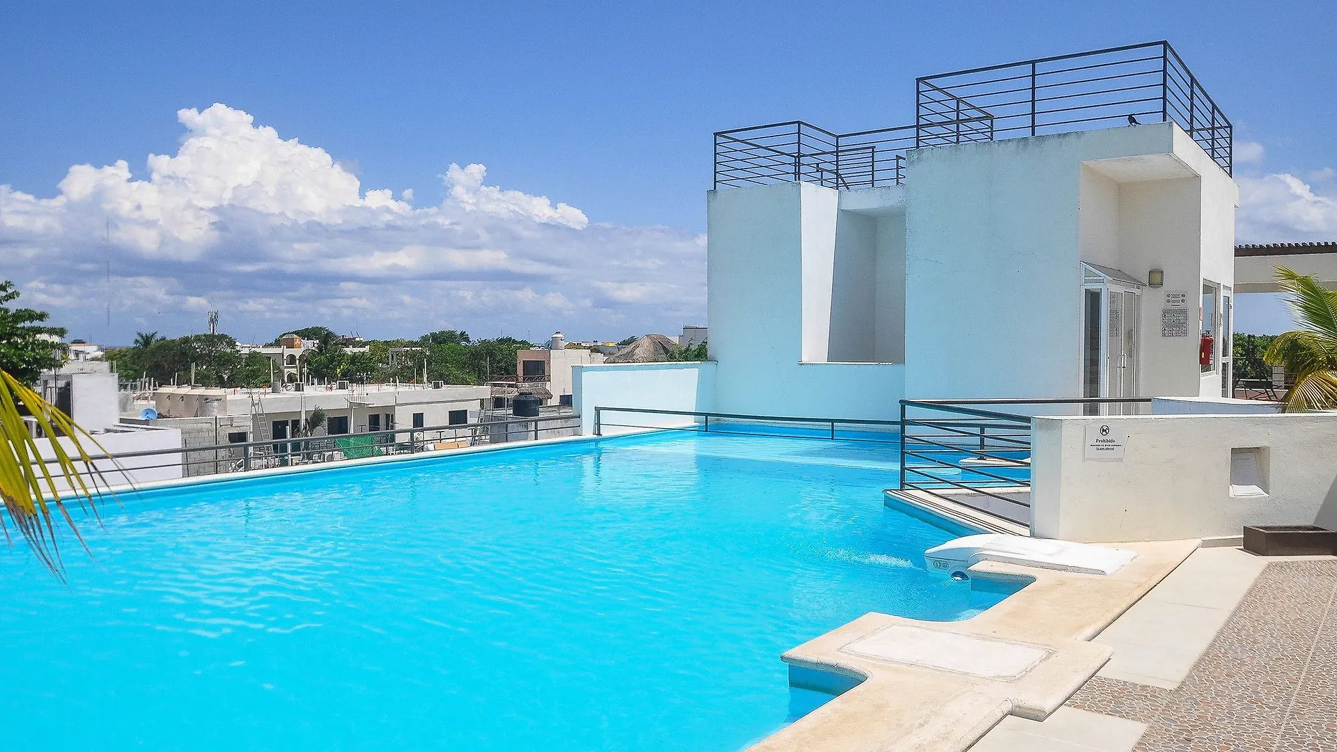 Amalfi 204 By Vimex Apartment Playa del Carmen 0*,